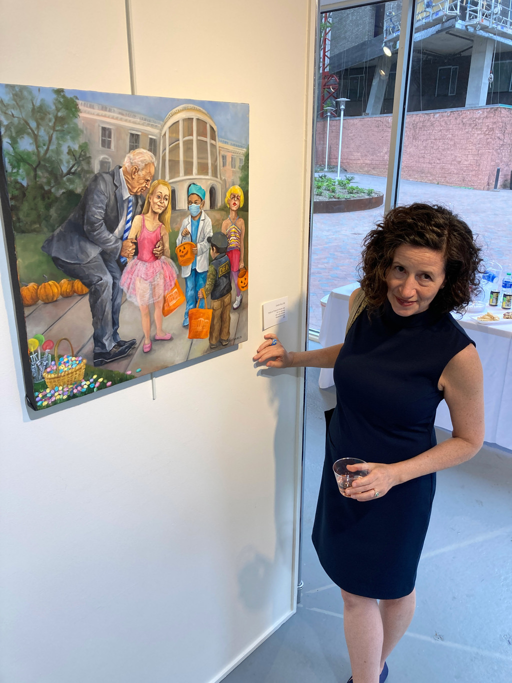 2023: Dana Ellyn exhibits, press, etc