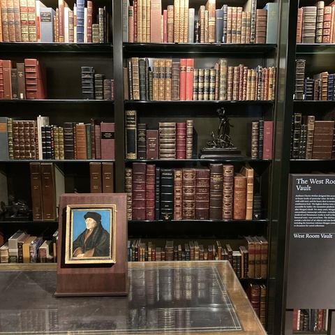 The Morgan Library 