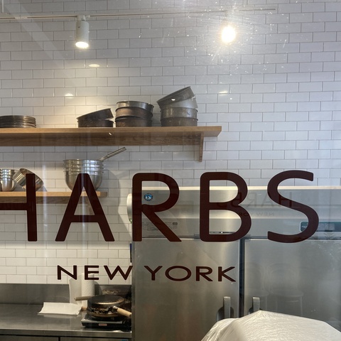 Harbs New York City