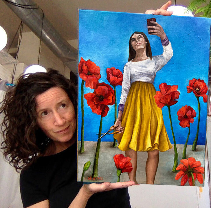2025: Dana Ellyn exhibits, press, etc