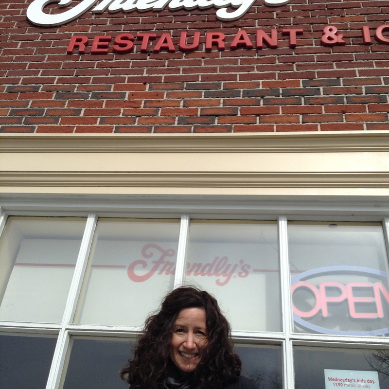 Dana Ellyn & Matt Sesow explore Northhampton, MA before and after their exhibit.