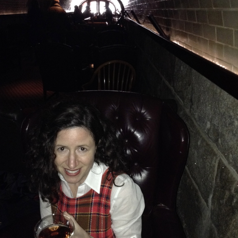 Dana Ellyn & Matt Sesow explore Northhampton, MA before and after their exhibit.