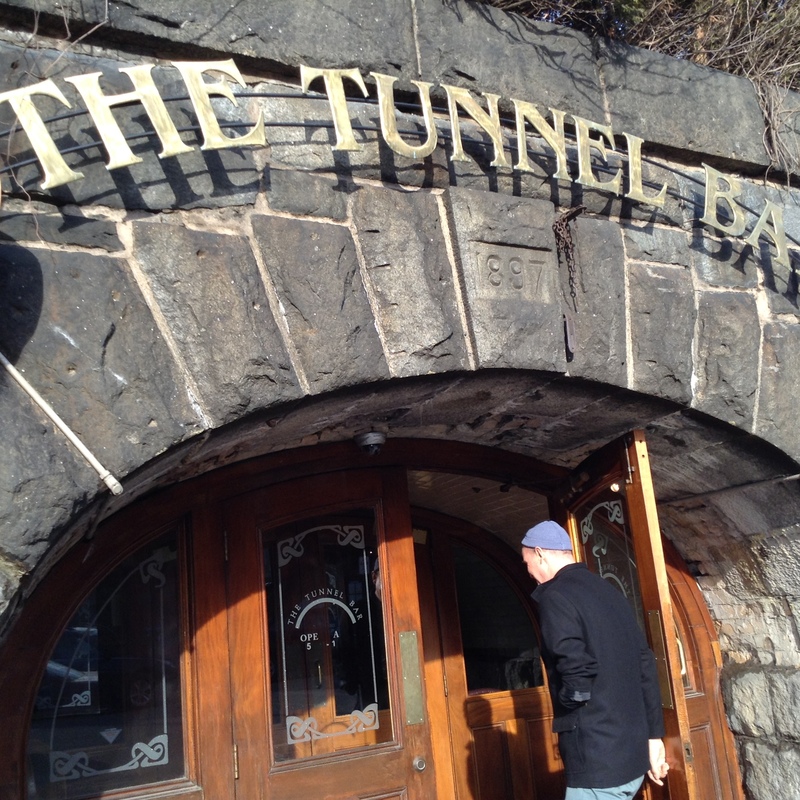 Dana Ellyn & Matt Sesow explore Northhampton, MA before and after their exhibit.