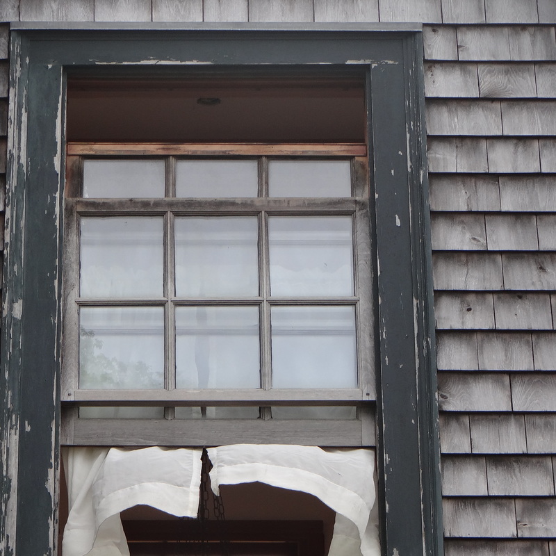 Dana Ellyn and Matt Sesow in Provincetown, MA during Bear Week - for their Fairytales & Folklore exhibit at AMP Art Market.