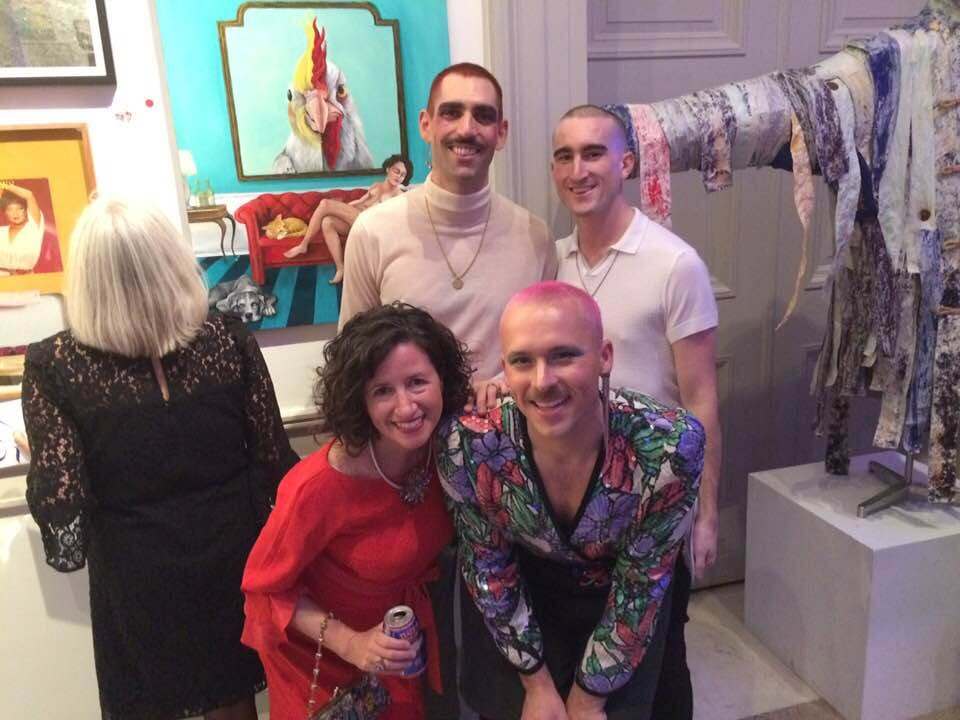 Transformer Auction, Katzen Center, Washington DC